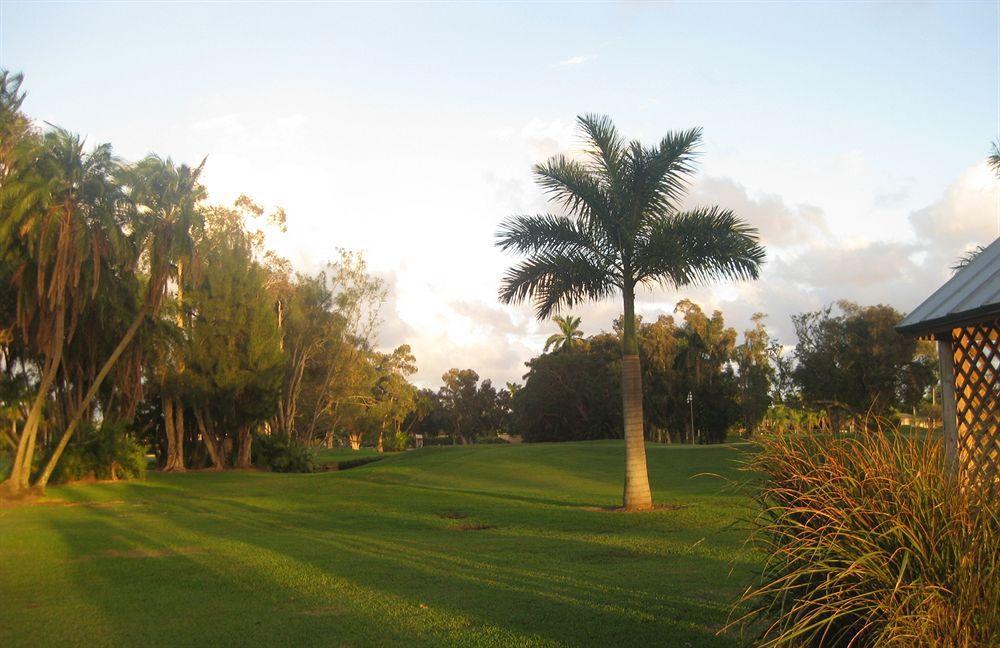 Hollywood Beach Golf Resort Esterno foto