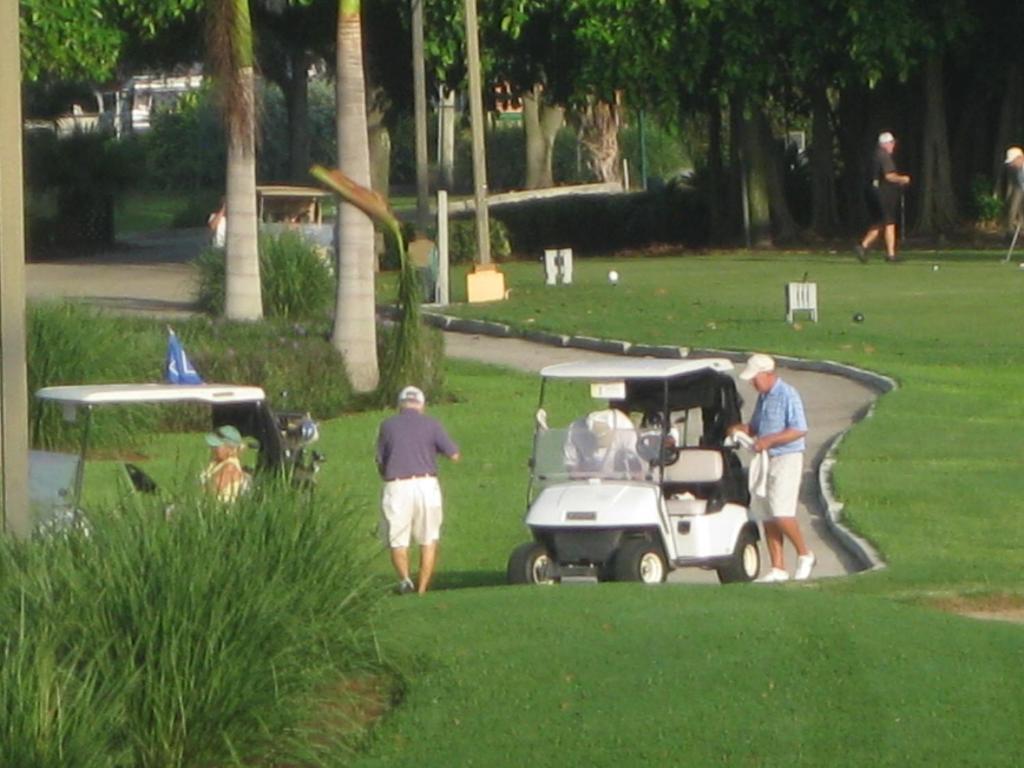 Hollywood Beach Golf Resort Camera foto