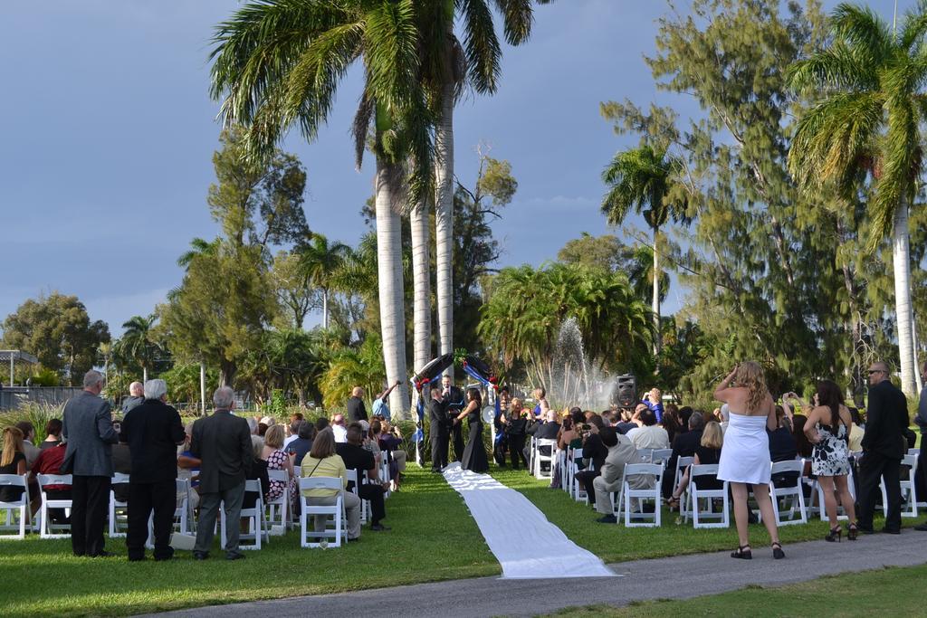 Hollywood Beach Golf Resort Esterno foto