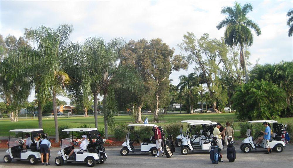 Hollywood Beach Golf Resort Esterno foto