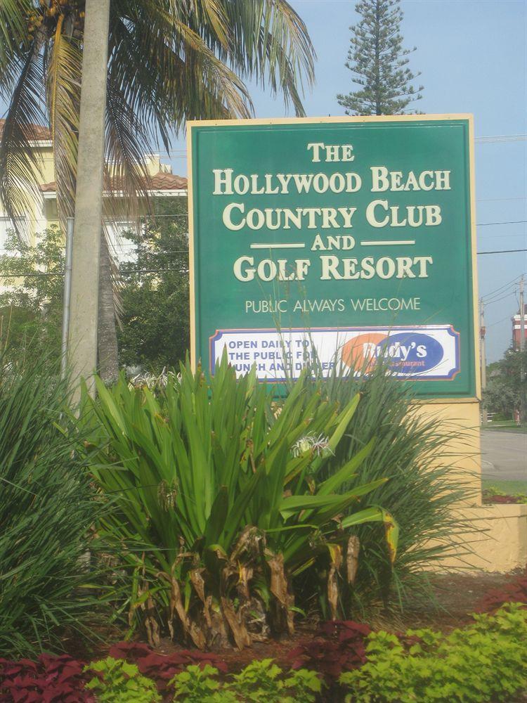 Hollywood Beach Golf Resort Esterno foto