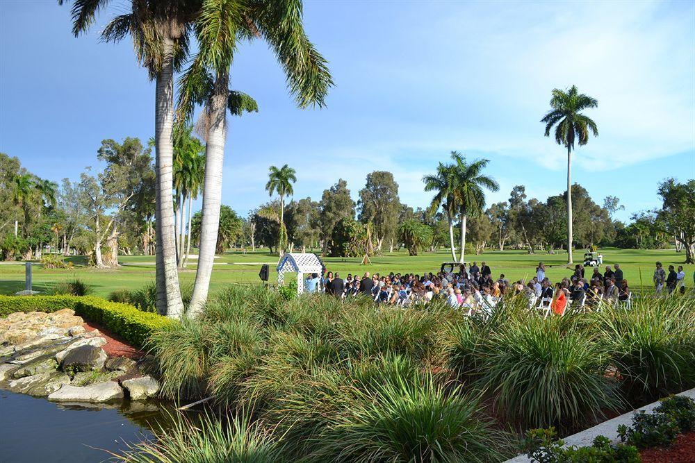 Hollywood Beach Golf Resort Esterno foto