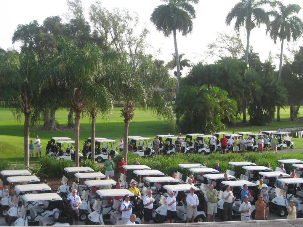 Hollywood Beach Golf Resort Esterno foto